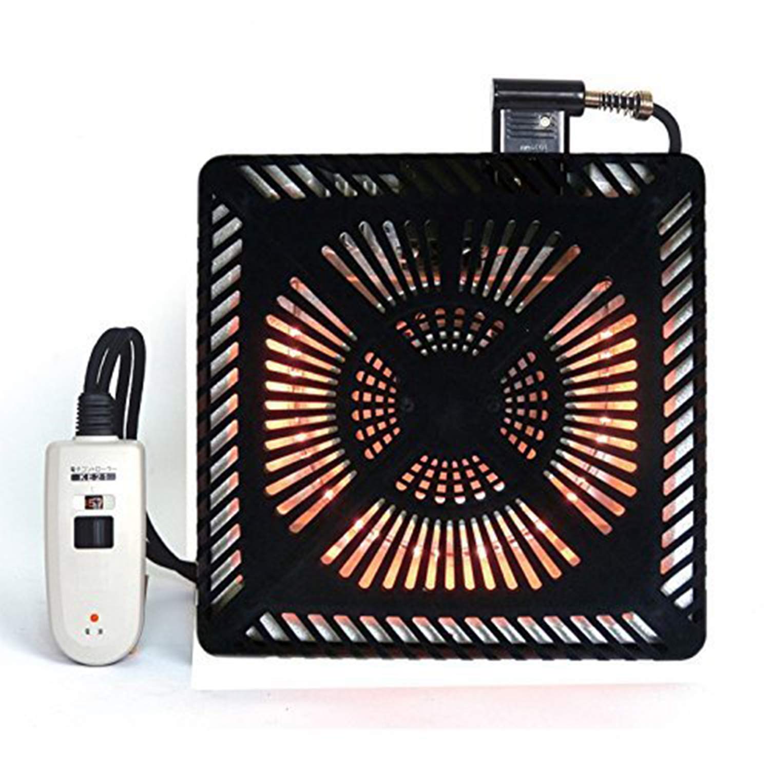 Amazon | メトロ こたつ用取替えヒーター U字型カーボンヒーター