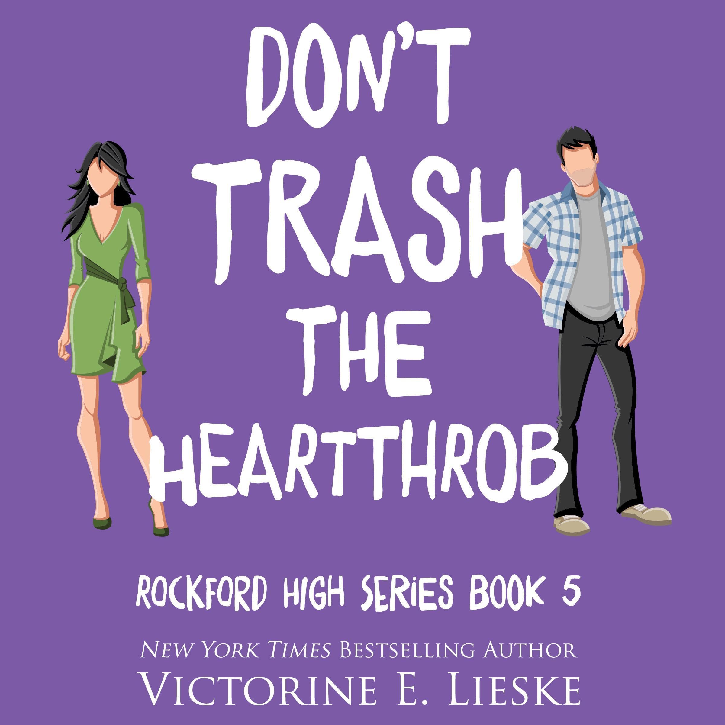 Cover art for Don't Trash the Heartthrob