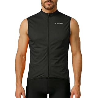 Qualidyne Camisa de Ciclismo Masculina