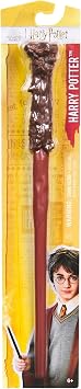 Wizarding World Harry Potter, 12-Inch Authentic Harry Potter Wand Replica Collectible Magic Wand for Fans, Kids & Teens Ages, Gift for Potterheads, Cosplay, Wizardry Accessory