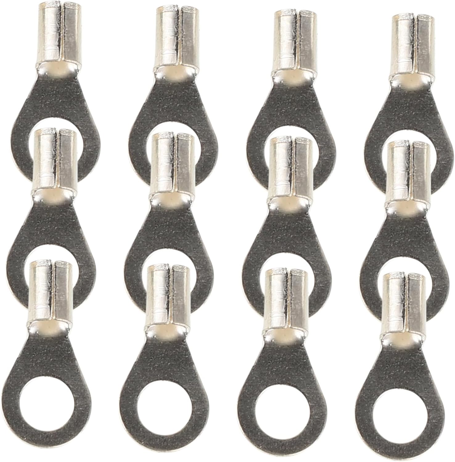 12pcs Sealer Heating Strip Clips 0.8mm Iron Replacement Parts