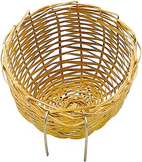 Ferplast PA 4455 nid en osier pour canaris