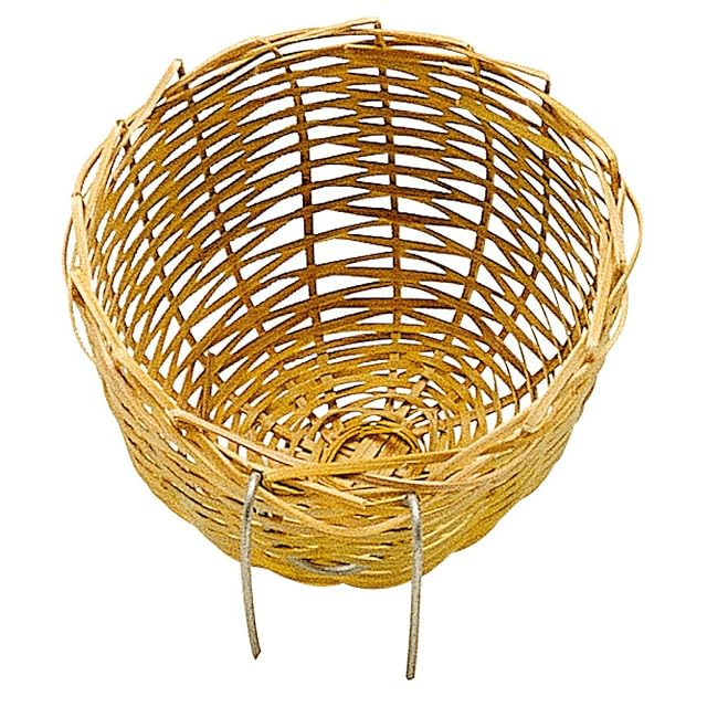 Accessori per gabbie per uccelli Ferplast Nido PA 4455 in vimini