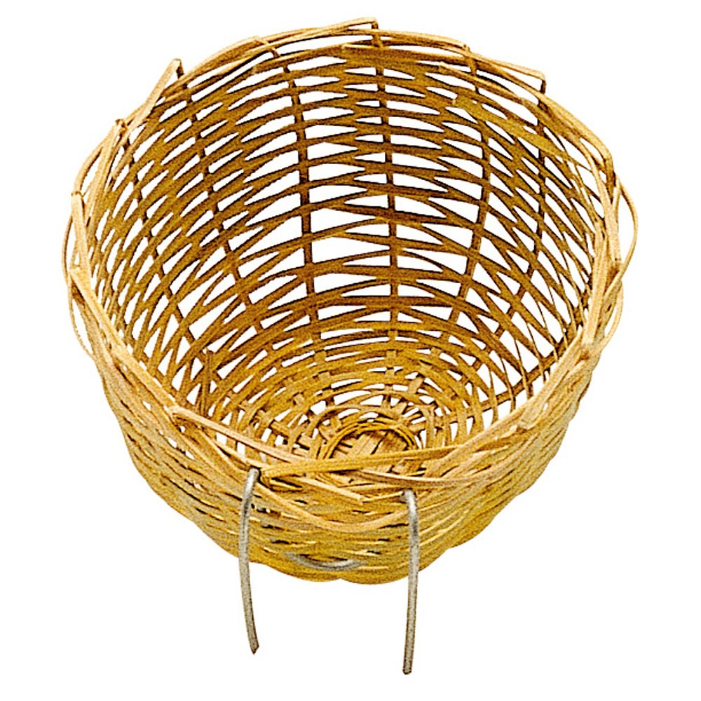Accessoires pour cages à oiseaux Ferplast Nid PA 4455 en osier