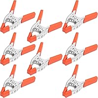 Vista 36 de HORUSDY - Pinzas con resorte de 6 pulgadas, juego de 27 piezas