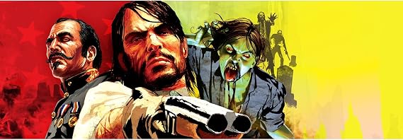 Red Dead Redemption Game of the Year Essentials (PS3)