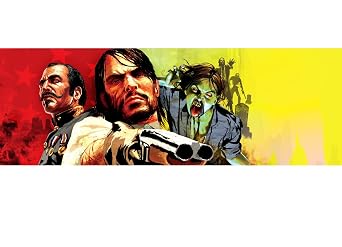 Red Dead Redemption Goty [Spiel auf Deutsch]