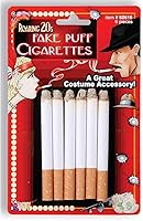 Vista 3 de Cigarrillos falsos, paquete de 6.