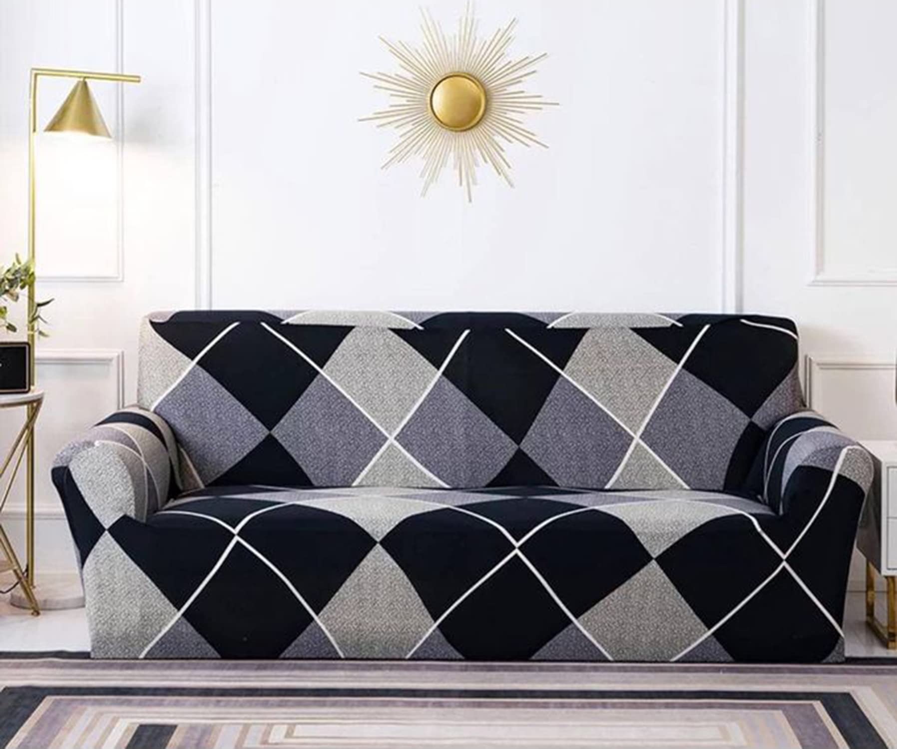 Sofa Cover - Protect & Refresh Your Couch -10