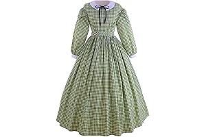 CosplayDiy Women's Civil War Dress Victorian Dickens Costume1860s Civil War Ball Gown Southern Belle Costume