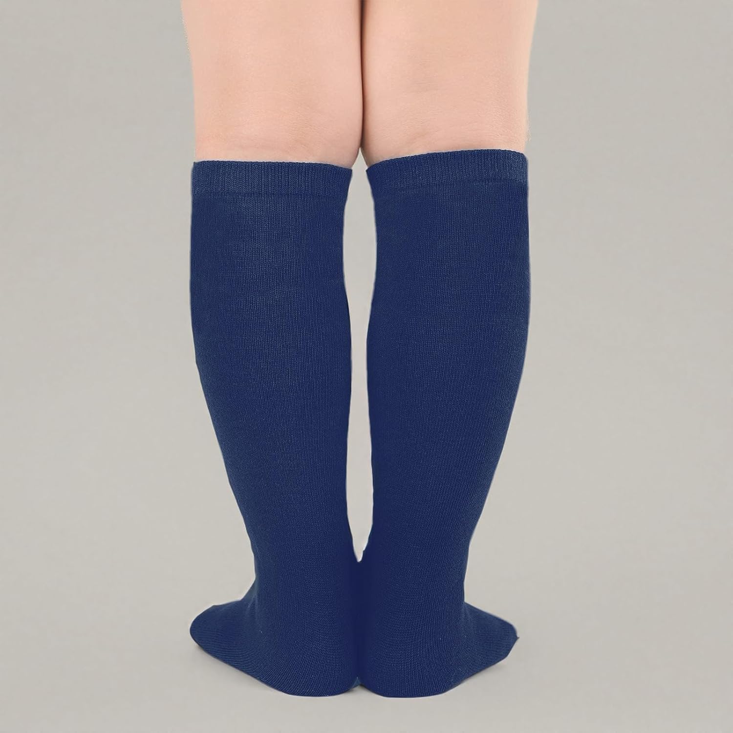 American Trends Toddler Baseball Soccer Socks Kids Athletic Tube Girls Boys Softball Youth Knee High Socks - Image 7