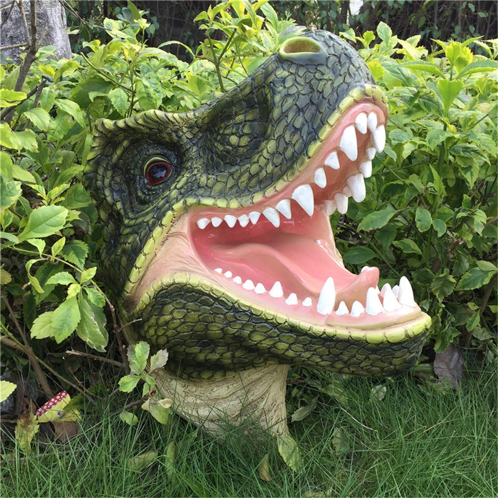 3D Dinosaurus Schep Groen | Voor Avontuurlijke Kleintjes