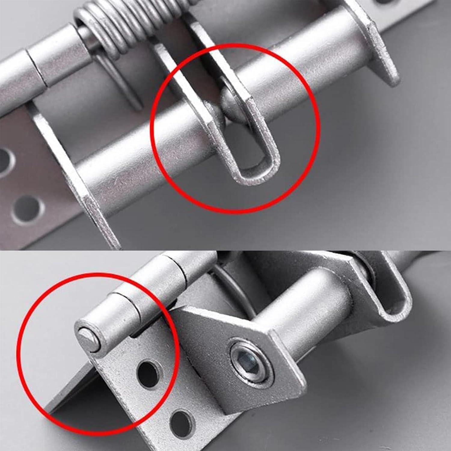 Self Closing Door Hinges - Automatic Door Closer -5 Self Closing Door Hinges - Automatic Door Closer -5