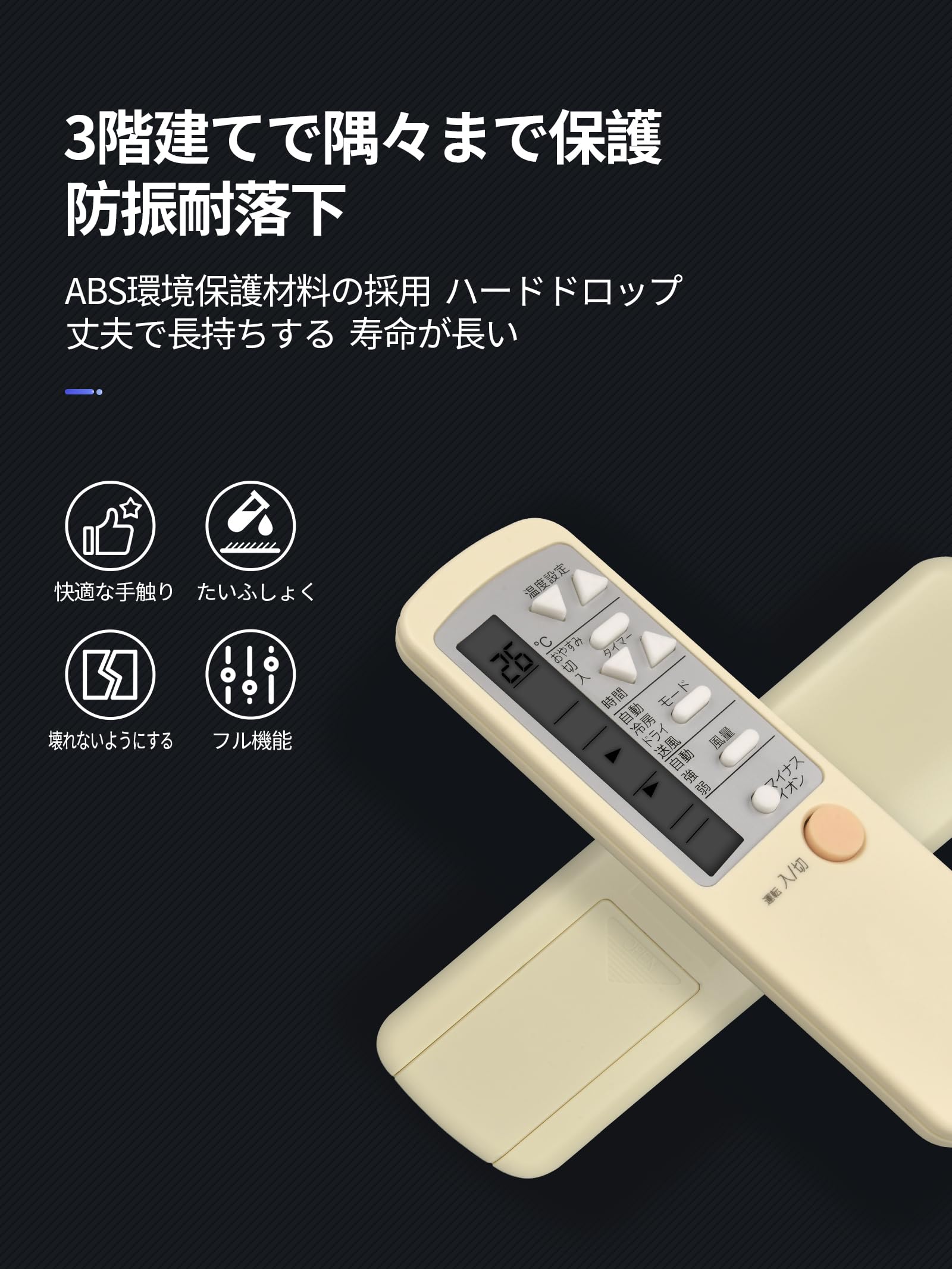 (未使用･未開封品)　ハイアール エアコンリモコン 0010403767 60wa65s Amazon.co.jp: エアコンリモコン 0010403767 for ハイアール