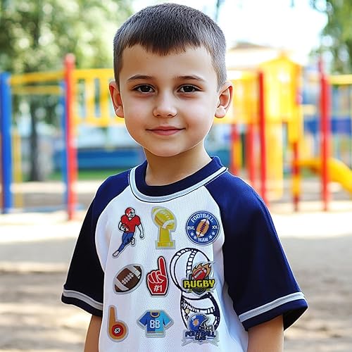 Vista 27 de Parches bordados para automóvil, lindos parches para planchar y coser para automóvil y vehículo, apliques para ropa, vestido, sombrero, jeans, Un