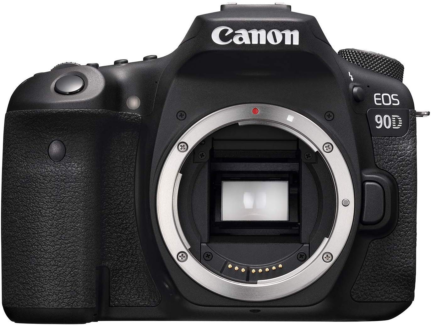 Canon EOS 90D Digital SLR Camera (Body Only) (Kit Box)