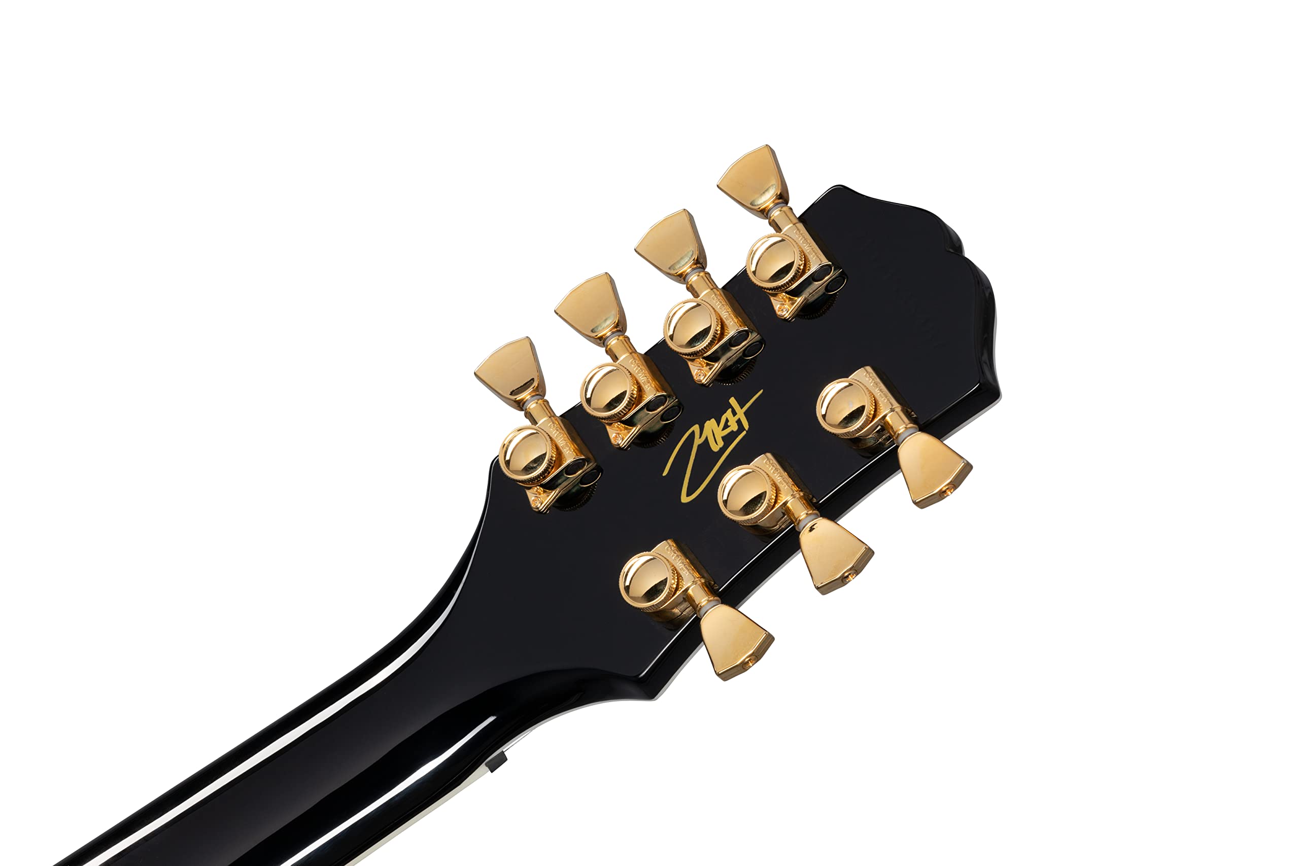 Amazon.com: Epiphone Matt Heafy Les Paul Customs Origins 7 cuerdas