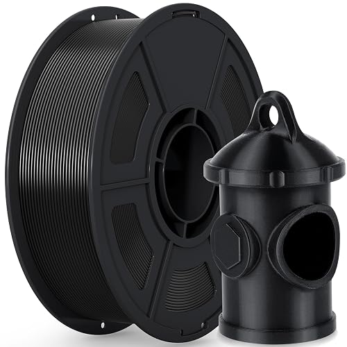 iSANMATE ASA Filament 1.75mm Black 1kg