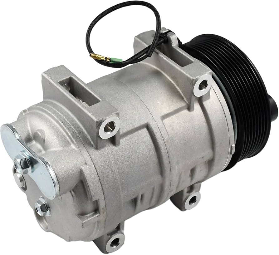 Amazon.com: Neeseelily 12V AC Compressor 435-56282 Z0006406A