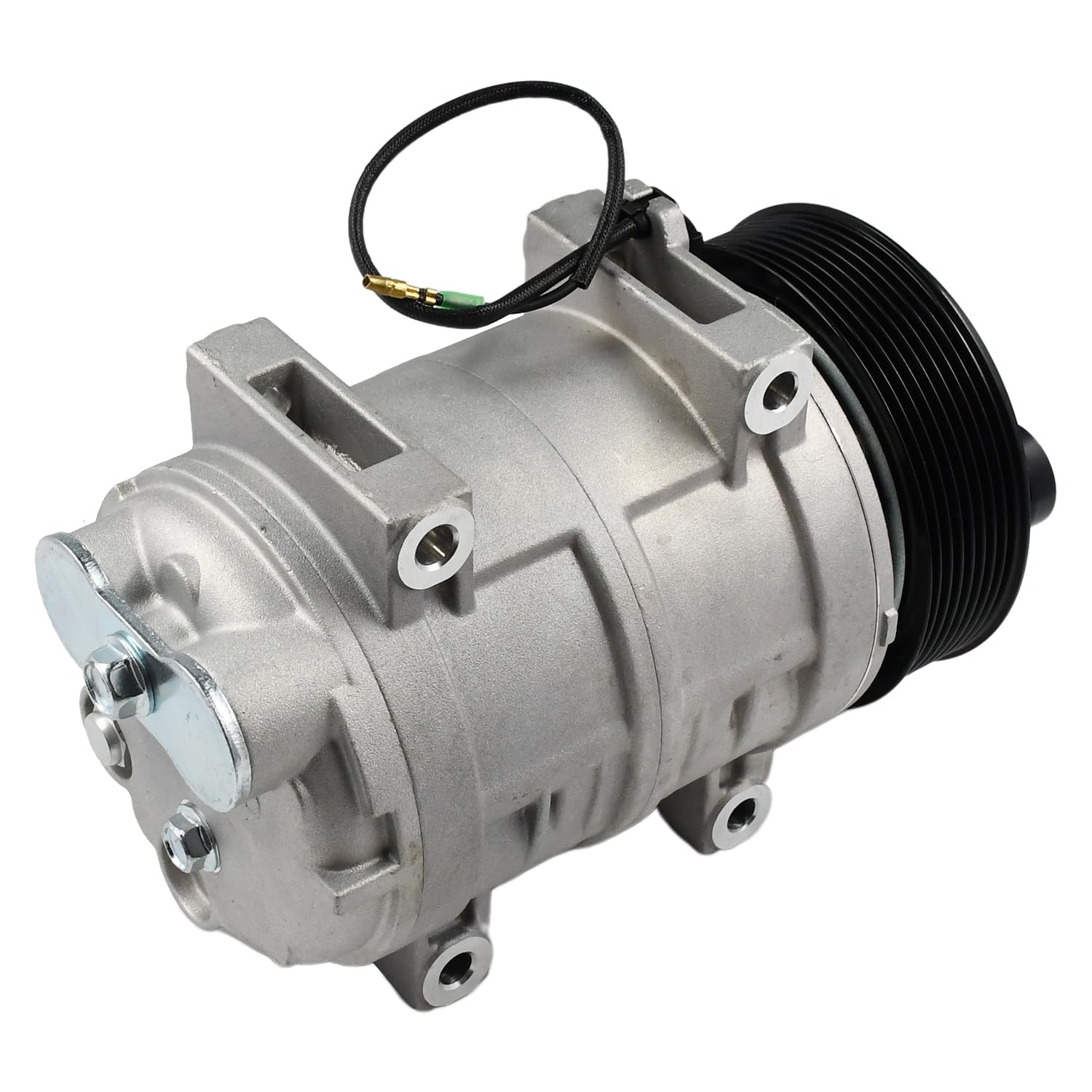 Amazon.com: Neeseelily 12V AC Compressor 435-56282 Z0006406A Amazon.com: Neeseelily 12V AC Compressor 435-56282 Z0006406A
