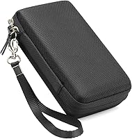 Vista 4 de CaseSack Funda protectora para KODAK Step Wireless Mobile Photo Mini Impresora/Impresora Instantánea, Step Touch, Smile, 2 HD Wireles, Mini, HP