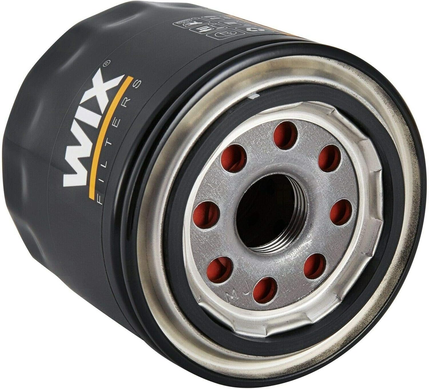 WIX Filters - 51334 Spin-On Lube Filter, Pack of 12