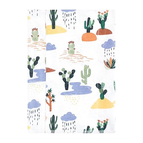 Miniatura 521 de Hudson Baby - Paños unisex de franela de algodón para bebé, avión, talla única