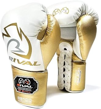 Rival Boxing Gloves RS100 (16oz)