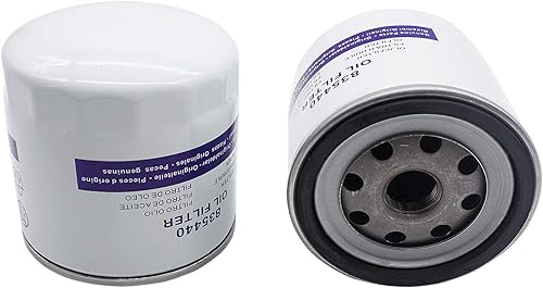 Miniatura 2 de 2 piezas 835440 3852030 3852412 filtro de aceite sustituye Volvo Penta 3.0L 4 cilindros