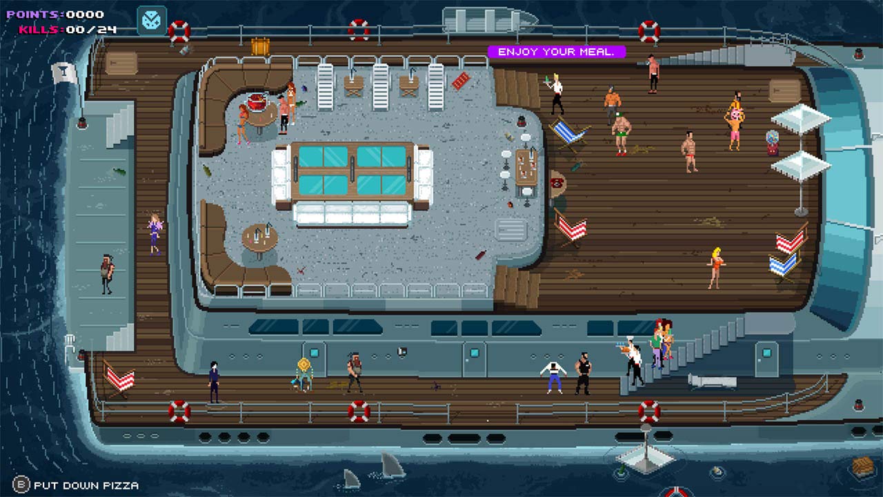 Party Hard - Nintendo Switch [Digital Code]