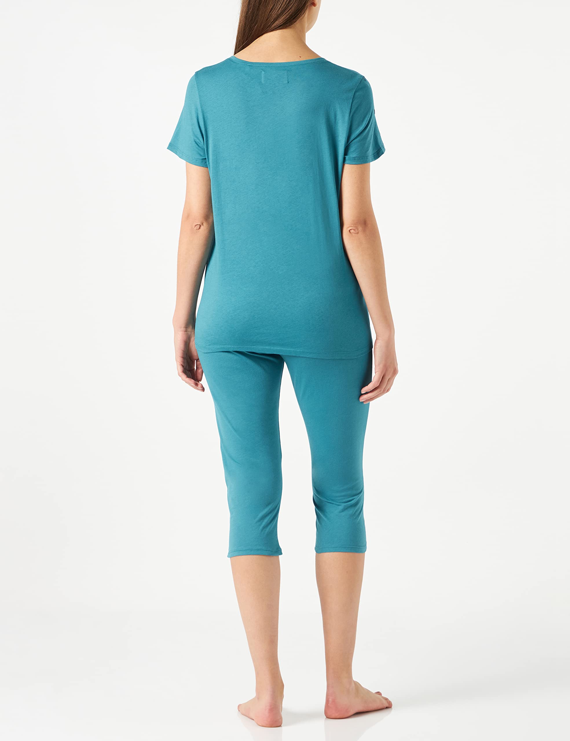 Triumph Damen Sets Pk Capri X Pyjamaset