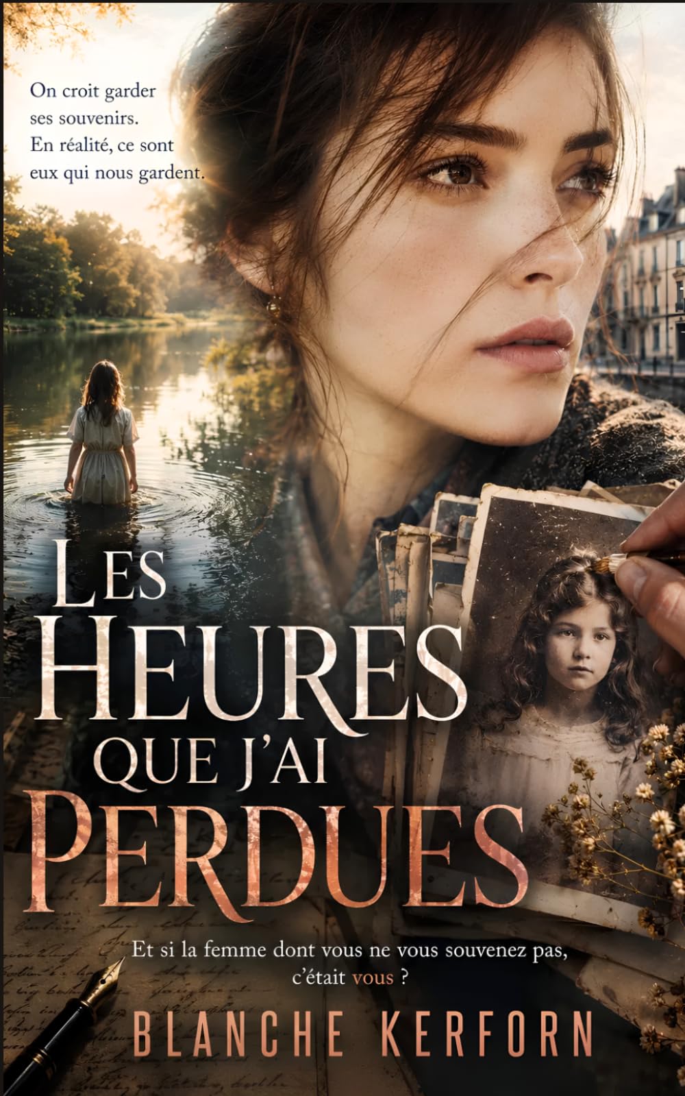 Les heures que j'ai perdues: Un thriller psychologique