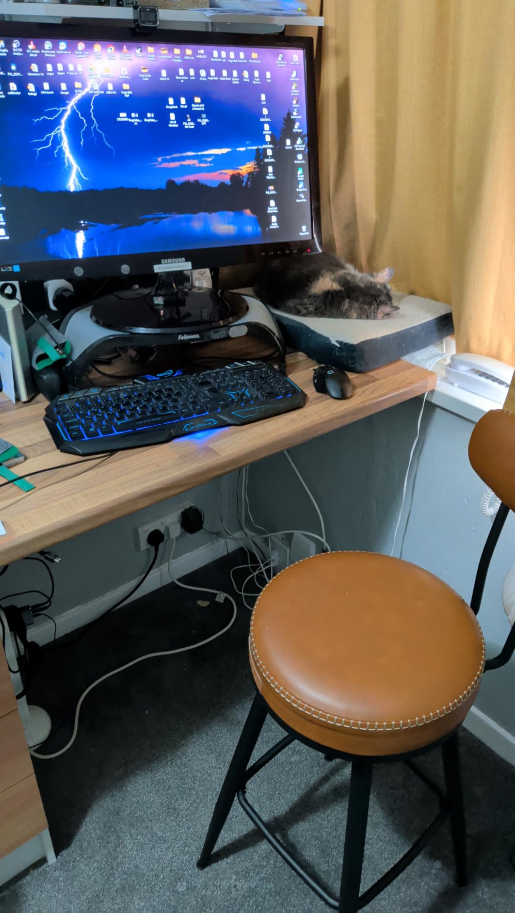 Customer photo