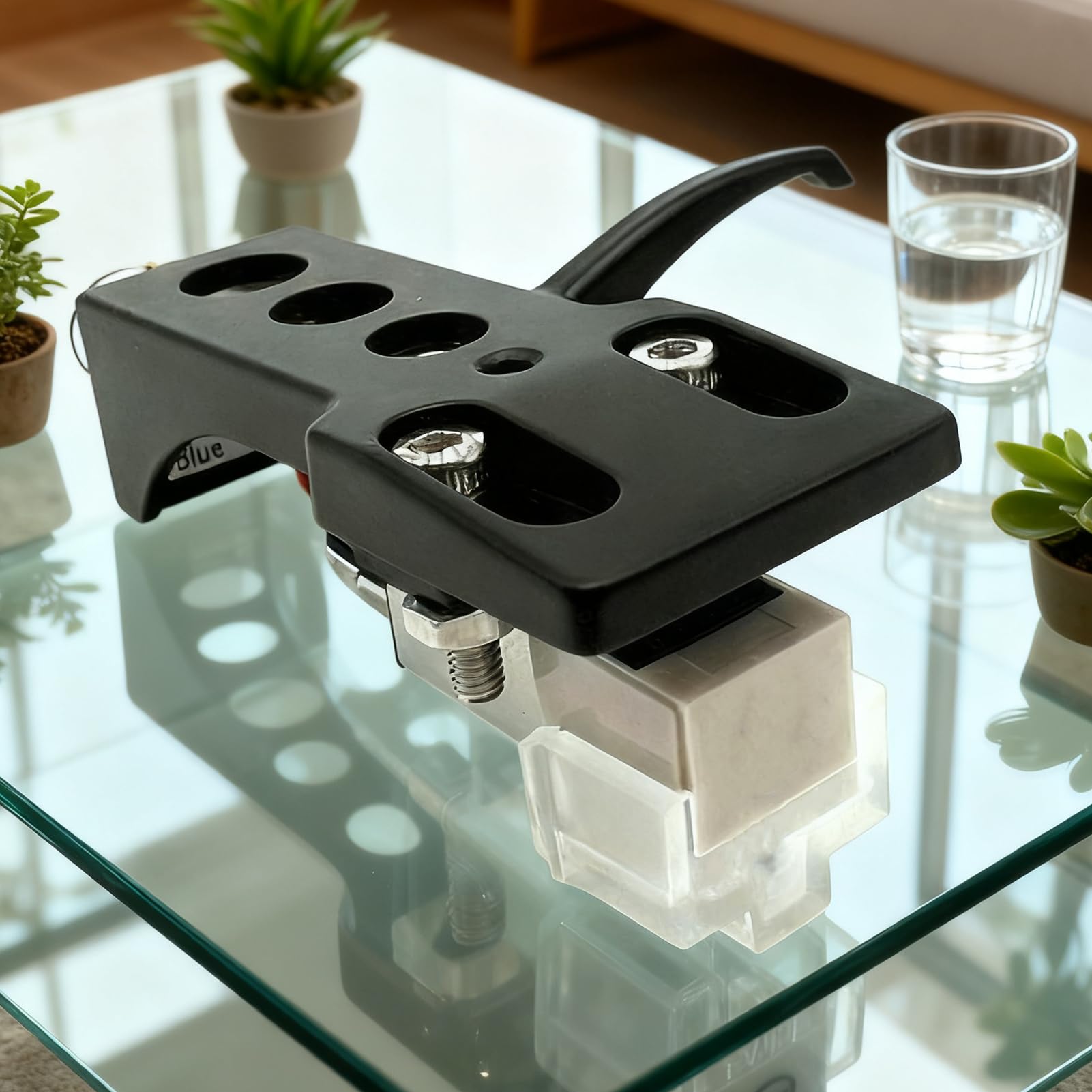 Cellule de Platine Son de Haute Fidélité