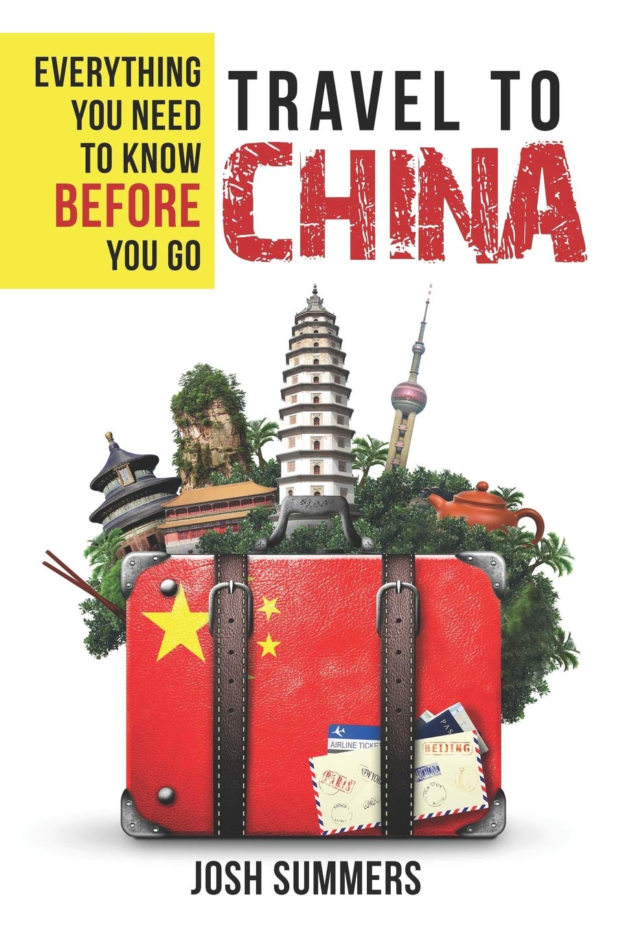 Travel to China