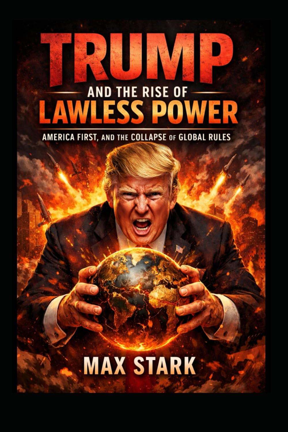 Trump and the Rise of Lawless Power.: America First, and the Collapse of Global Rules.