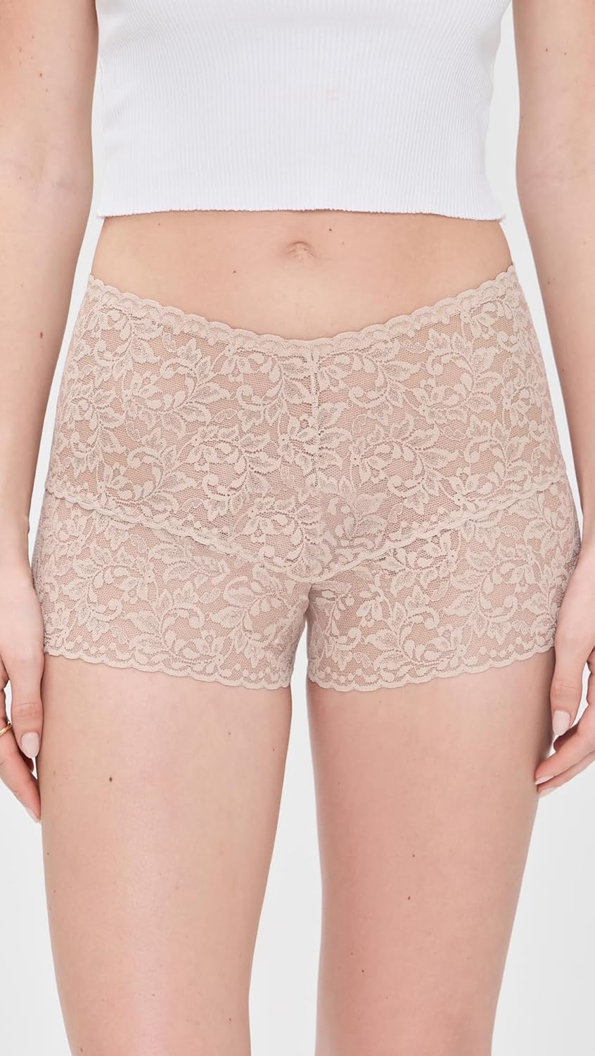 hanky panky Women's Retro Hot Pants