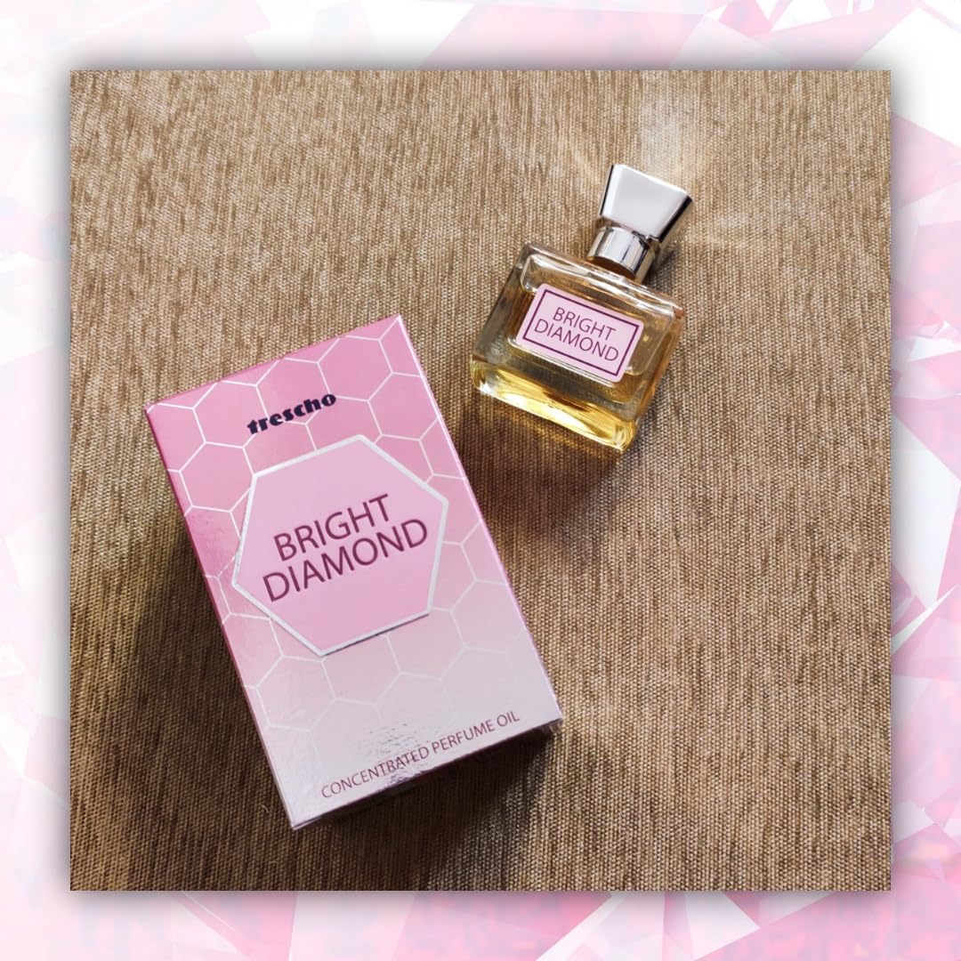 trescho Bright Daimond Attar