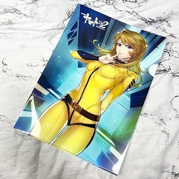 宇宙戦艦ヤマト2202愛の戦士たち 森雪 春 クリアファイル Amazon.co.jp: 宇宙戦艦ヤマト2202 愛の戦士たち第五章煉獄篇 森