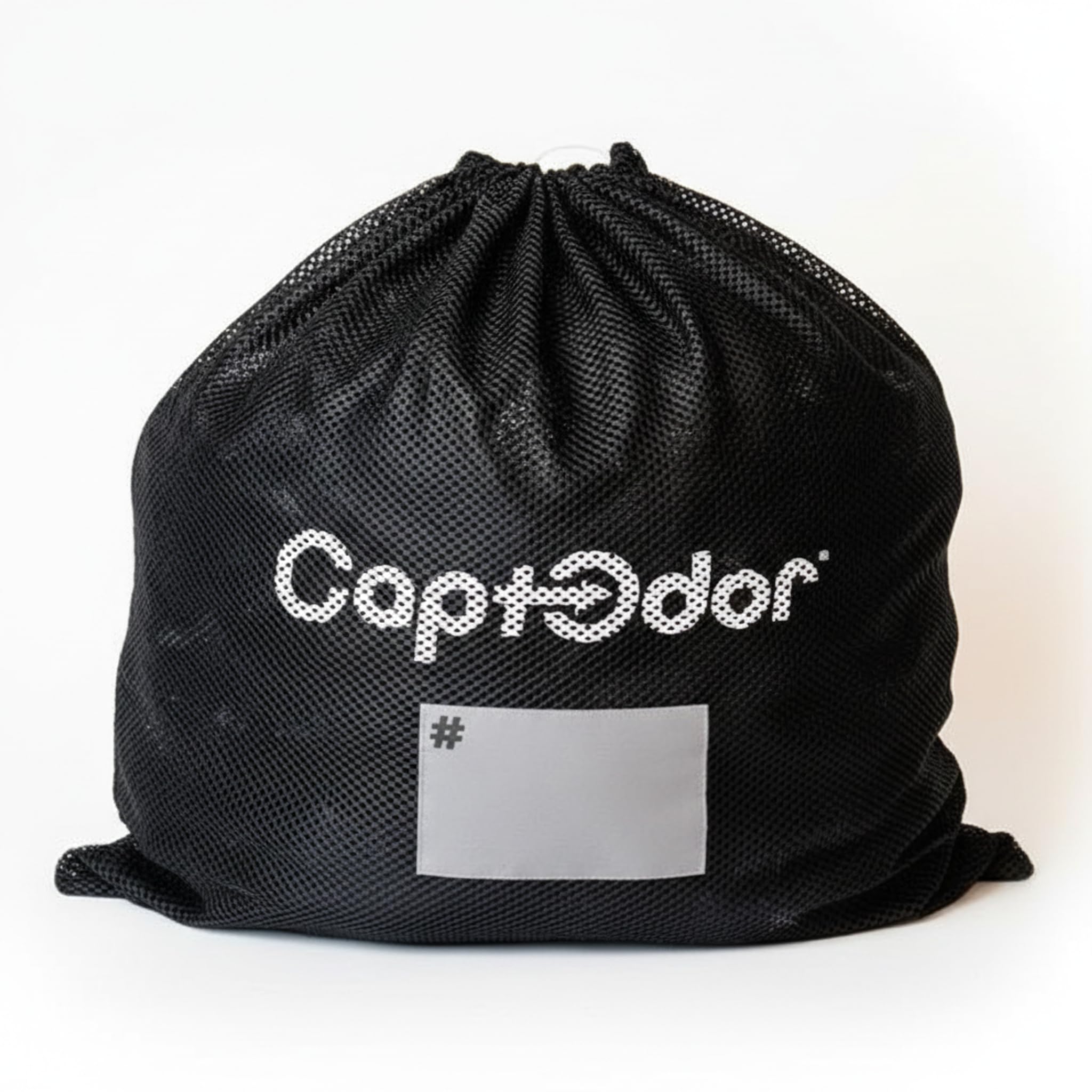 Captodor Bolsa de lavandería de alta calidad: bolsa de lavado de nailon duradera y protectora para ropa deportiva activa y equipos