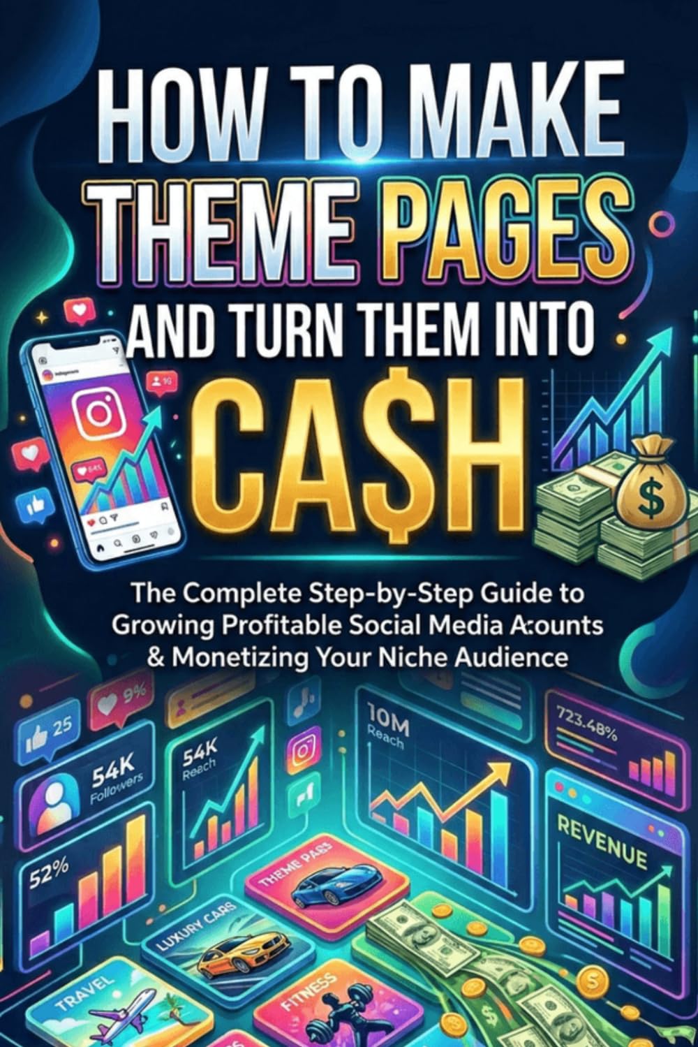 How to Make Theme Pages and Turn Them Into Cash (The Hustler’s Toolkit)