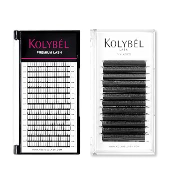 Premade Fan Spikes Lash Extensions 0.07mm D Curl 8-15mm & YY Eyelashes Extension Lashes Y Shaped 0.07mm D Curl 8-15mm