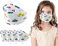 Vista 19 de Mascarillas desechables, 4 capas, 50