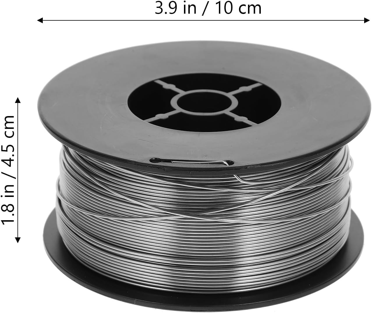 Carbon Steel Gasless Welding Wire 1.0mm 1kg Spool Flux Core Welder Wire for Steel Welding Accessories