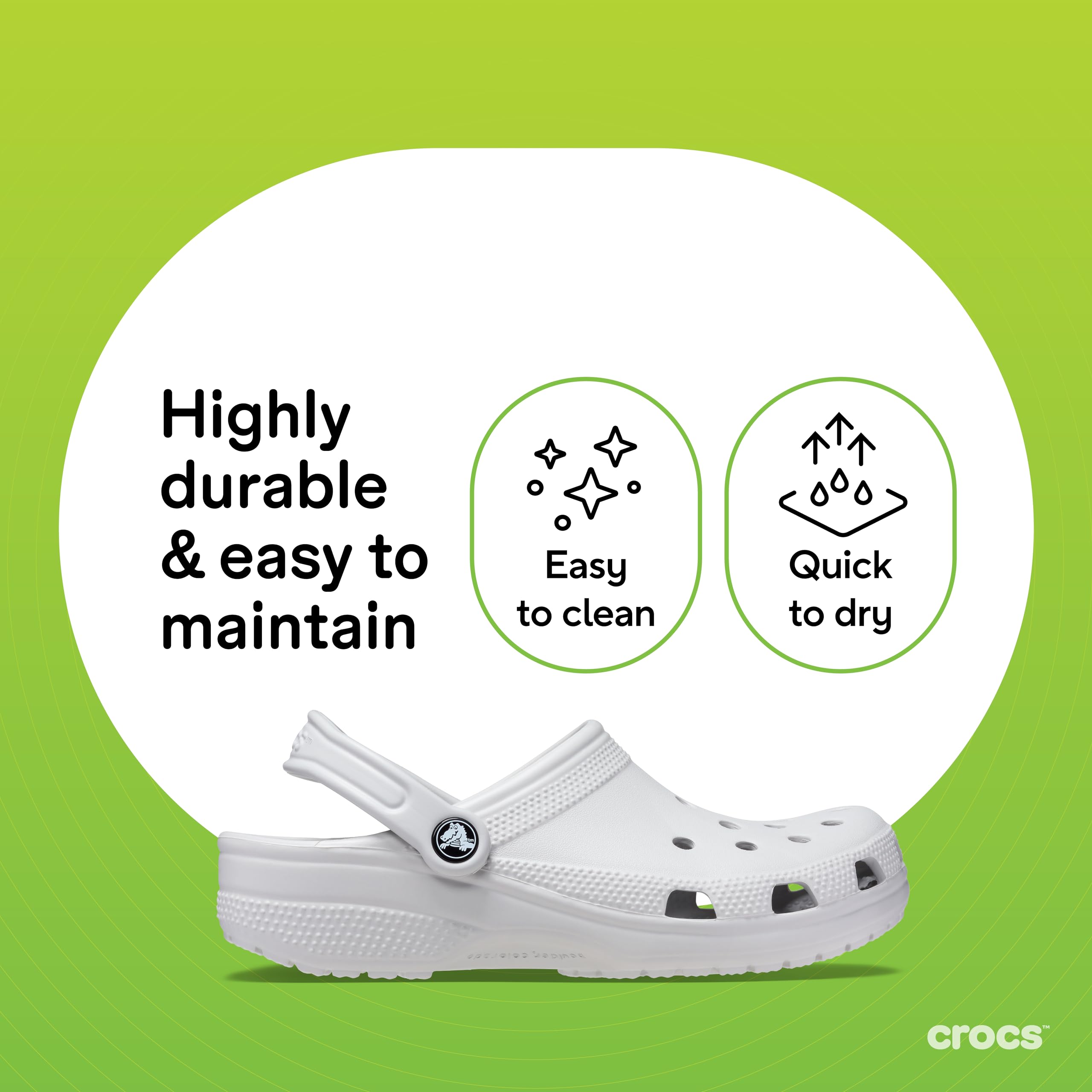 Crocs Classic Clog