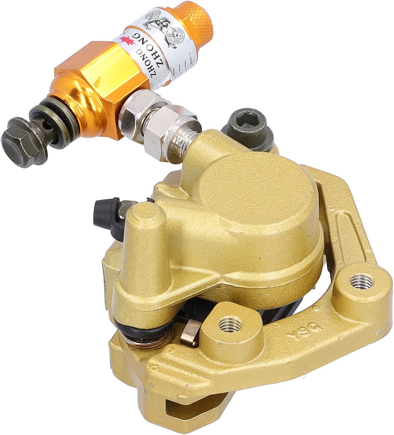 Front Brake Caliper Steel Alloy replacement for GY6 Scooter Accessory