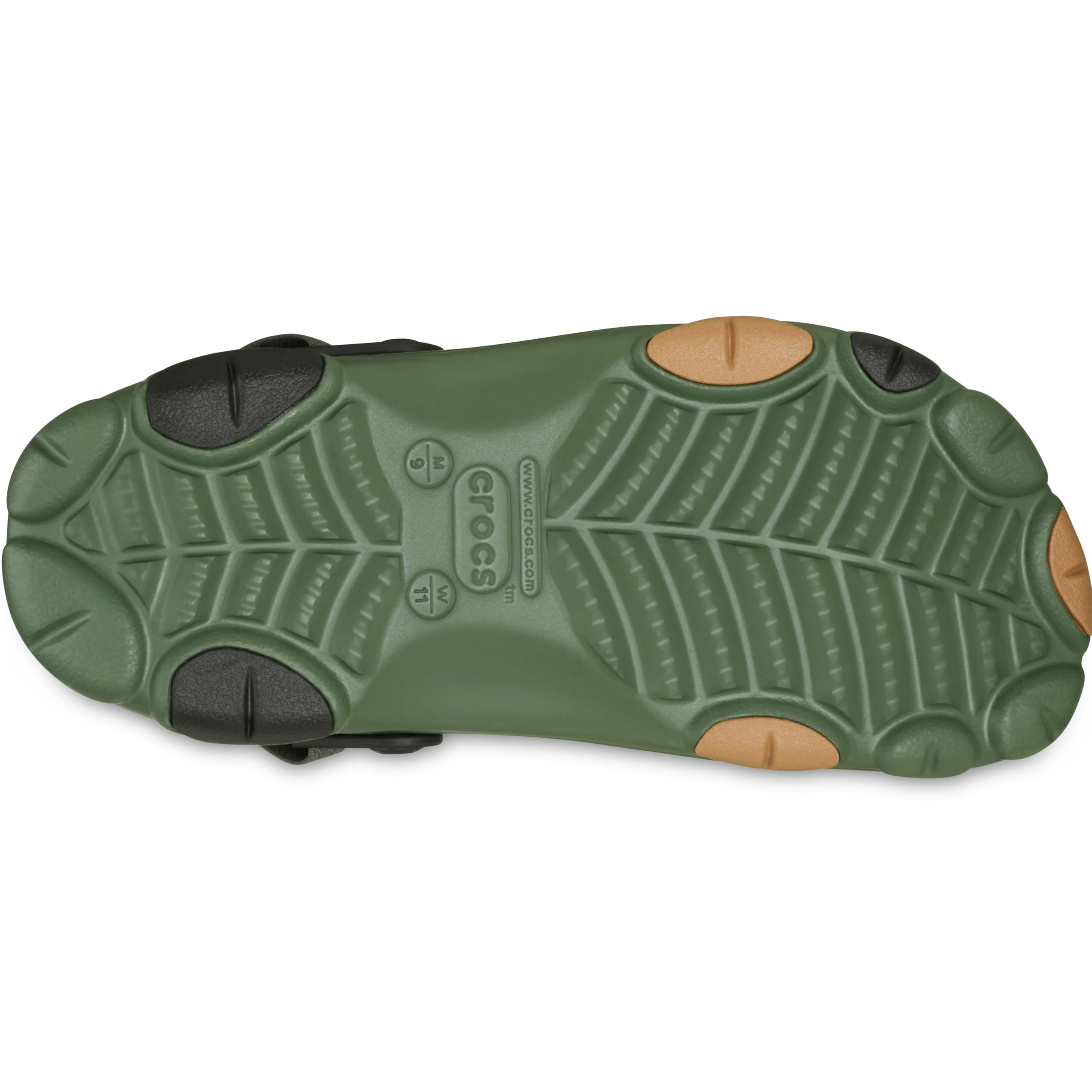 Crocs Unisex 206340 - All-Terrain ClogHolzschuh