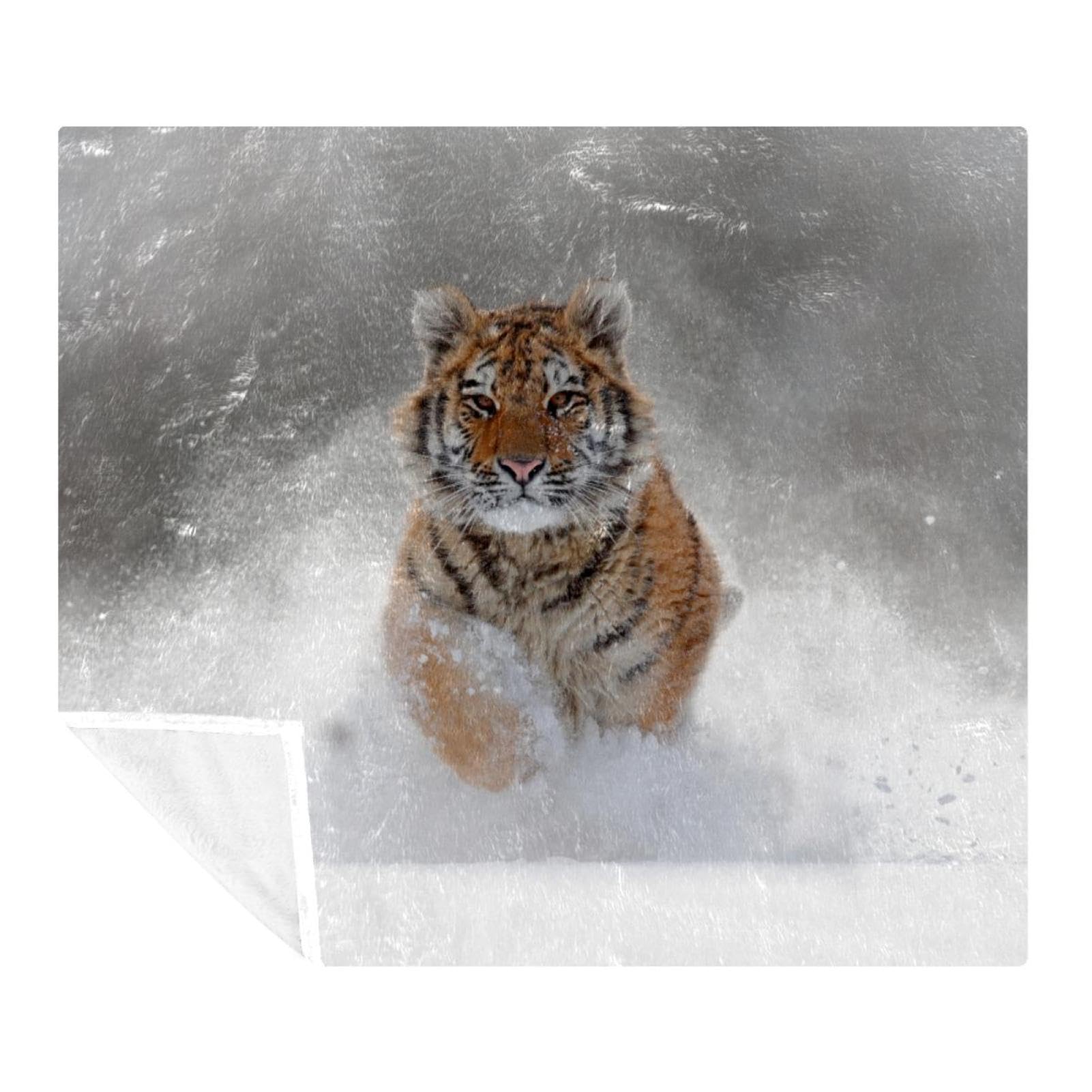 Couverture polaire en microfibre haut de gamme au toucher peluche unique