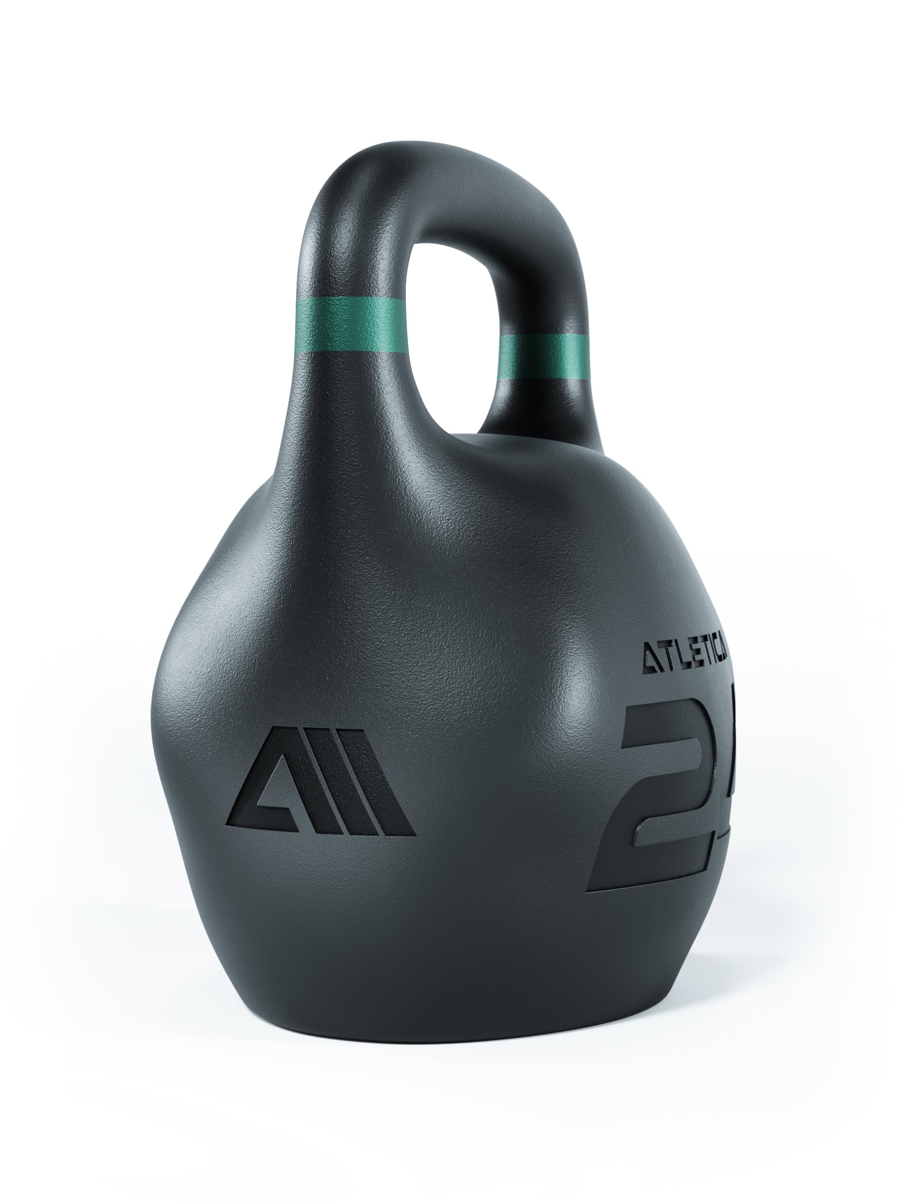 Atletica HRX Kettlebell Octogonal, 24 kg, Vert