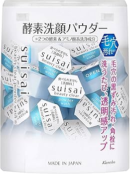 Amazon | 【6個セット】スイサイ suisai ビューティクリア